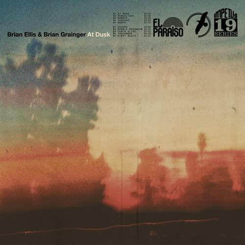 Brian Ellis and Brian Grainger - At Dusk - Cd