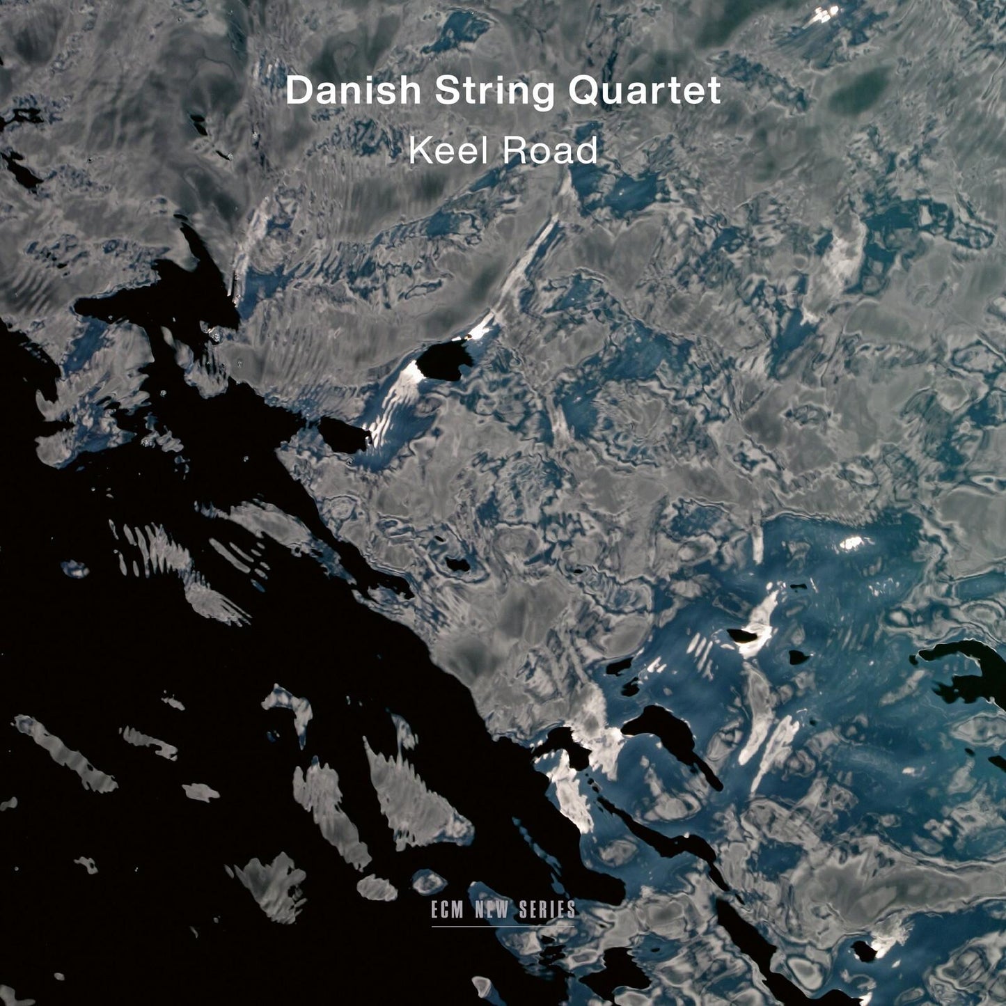 Danish String Quartet - Keel Road - Cd