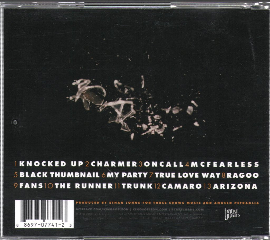 Kings Of Leon - Because Of The Times - Cd