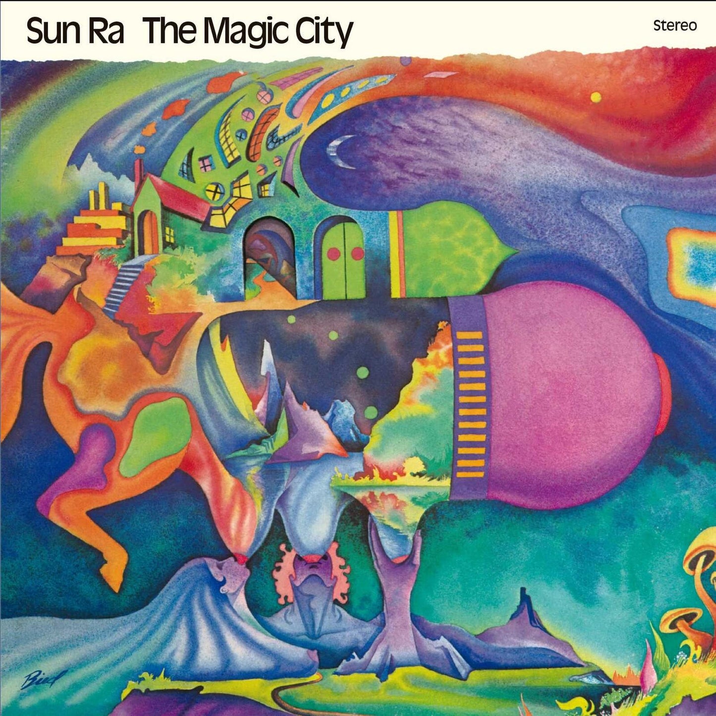 Sun Ra - Magic City - Lp
