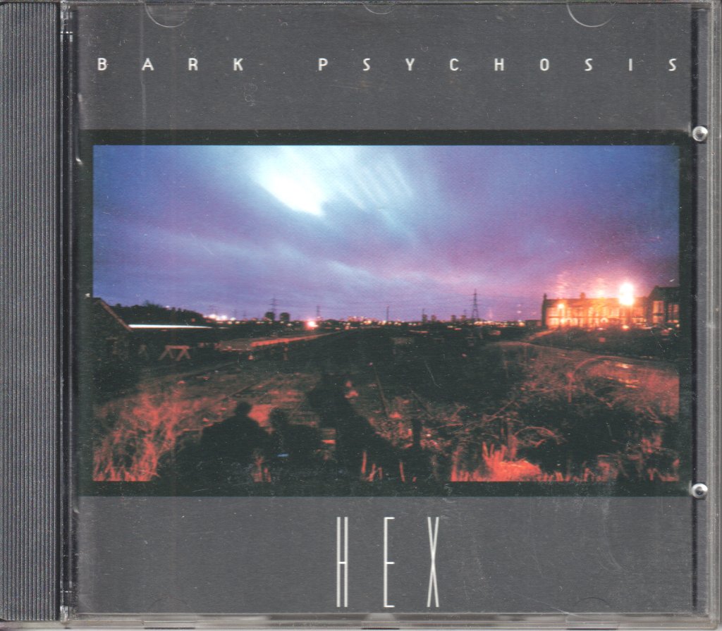 Bark Psychosis - Hex - Cd