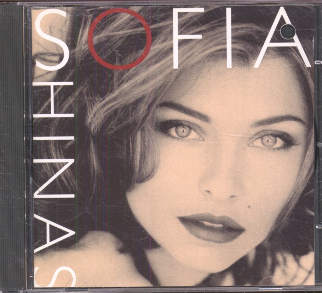 Sofia Shinas - Sofia Shinas - Cd