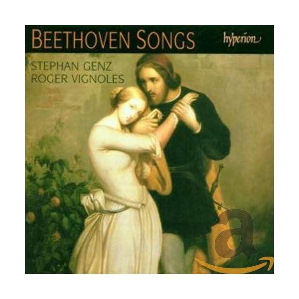 Beethoven - Beethoven Songs - Cd