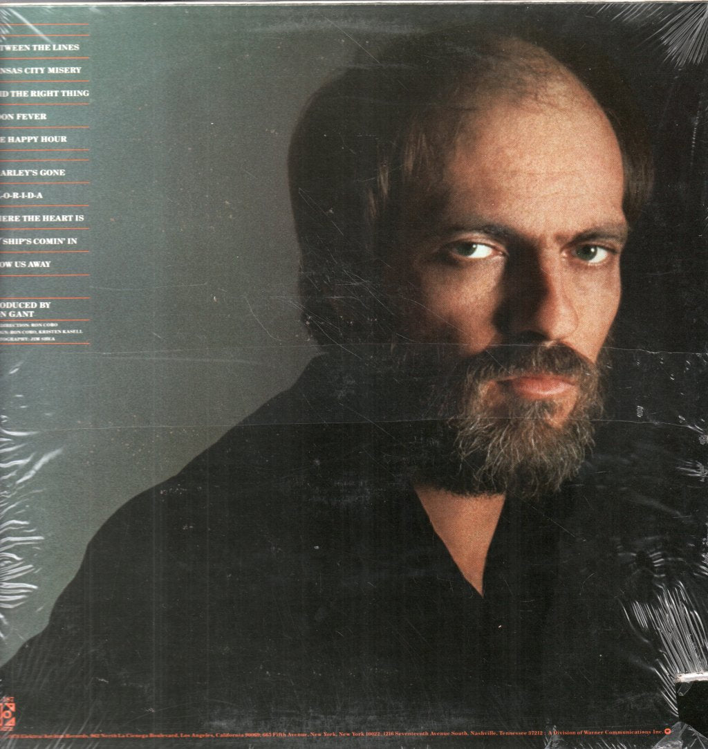 Bobby Braddock - Between The Lines - Lp