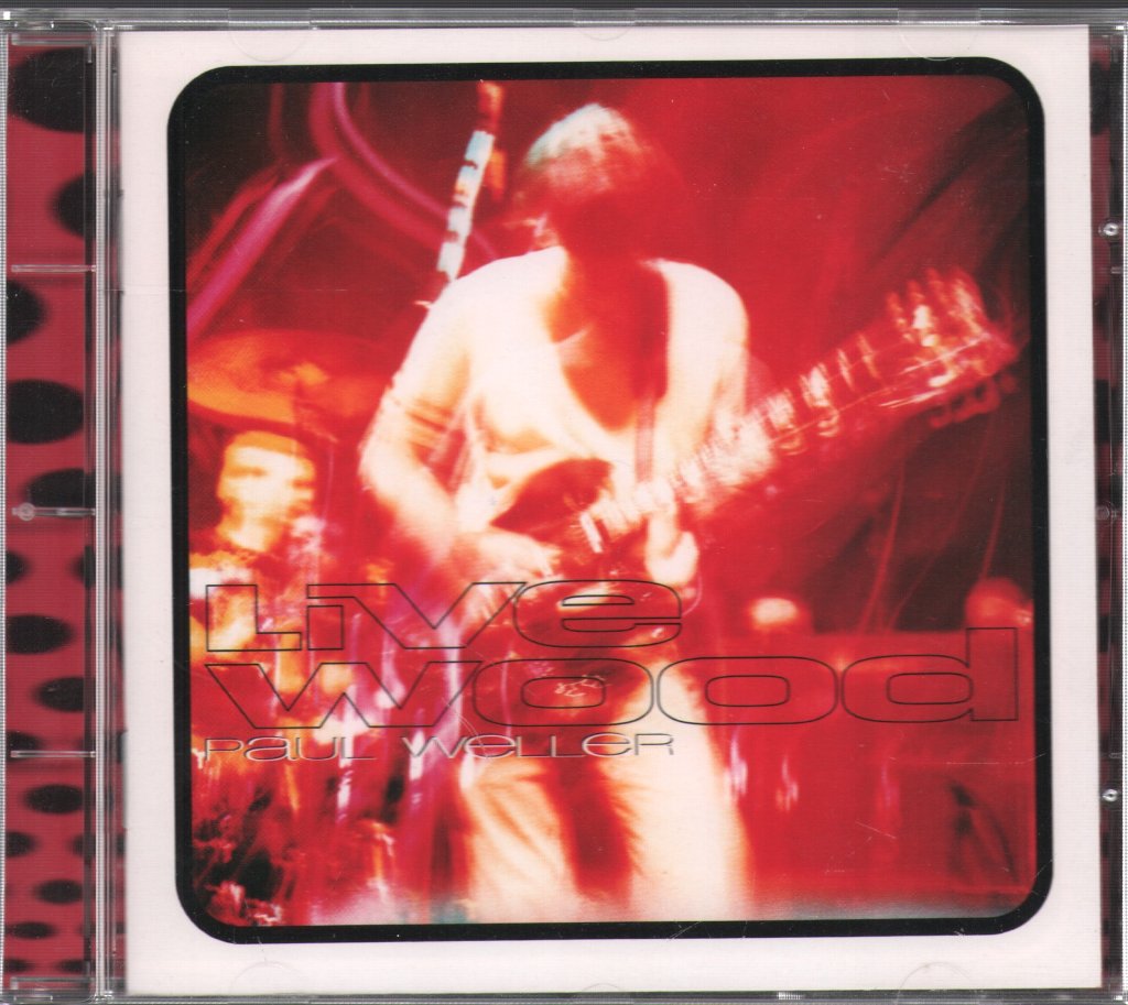 Paul Weller - Live Wood - Cd
