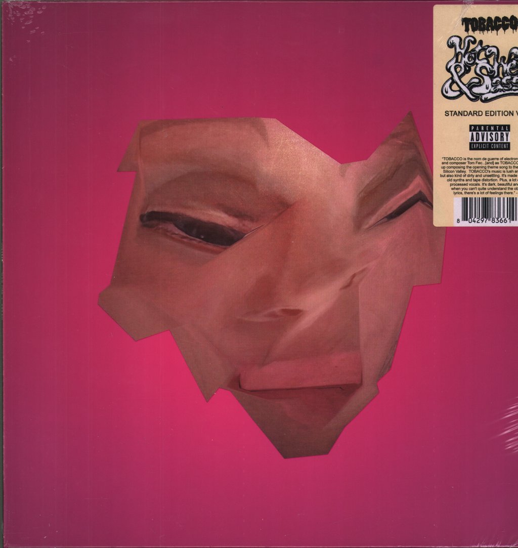 Tobacco - Hot Wet & Sassy - Lp