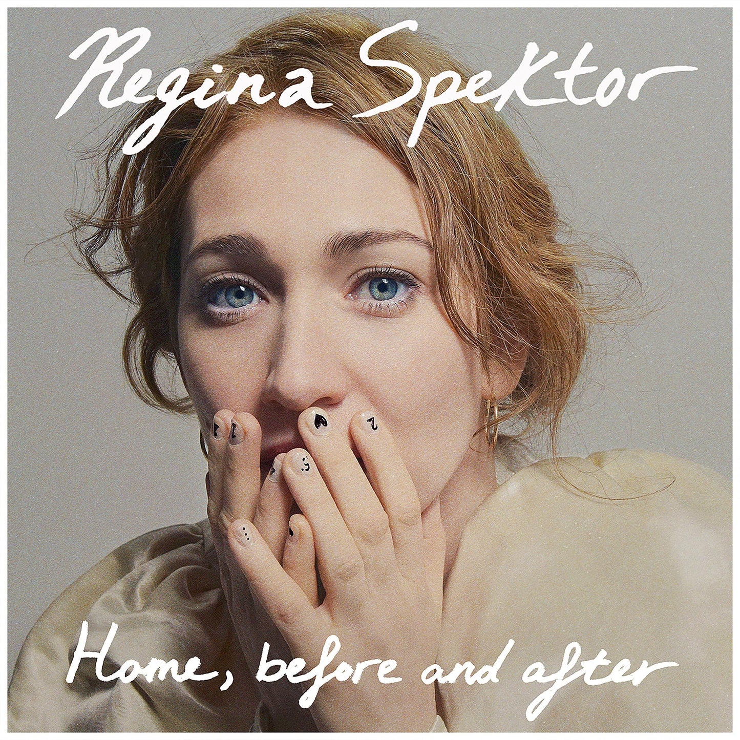 Regina Spektor - Home, Before and After - Lp