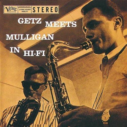 Stan Getz and Gerry Mulligan - Getz Meets Mulligan In Hi-Fi - Cd