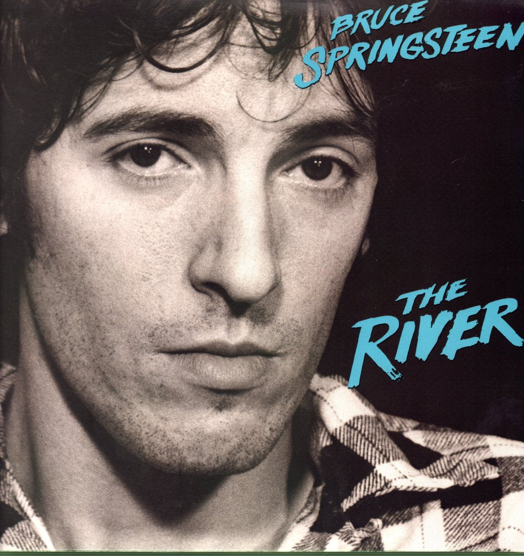 Bruce Springsteen - River - Double Lp