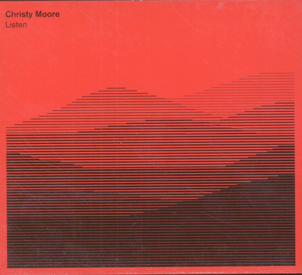 Christy Moore - Listen - Cd