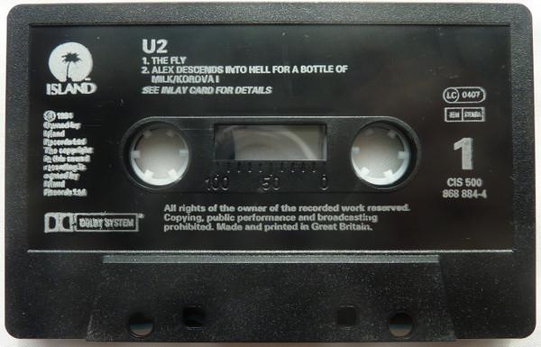 U2 - Fly - Cassette