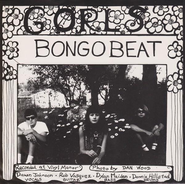 Gorls / Flathead - Bongo Beat / Motor - 7 Inch