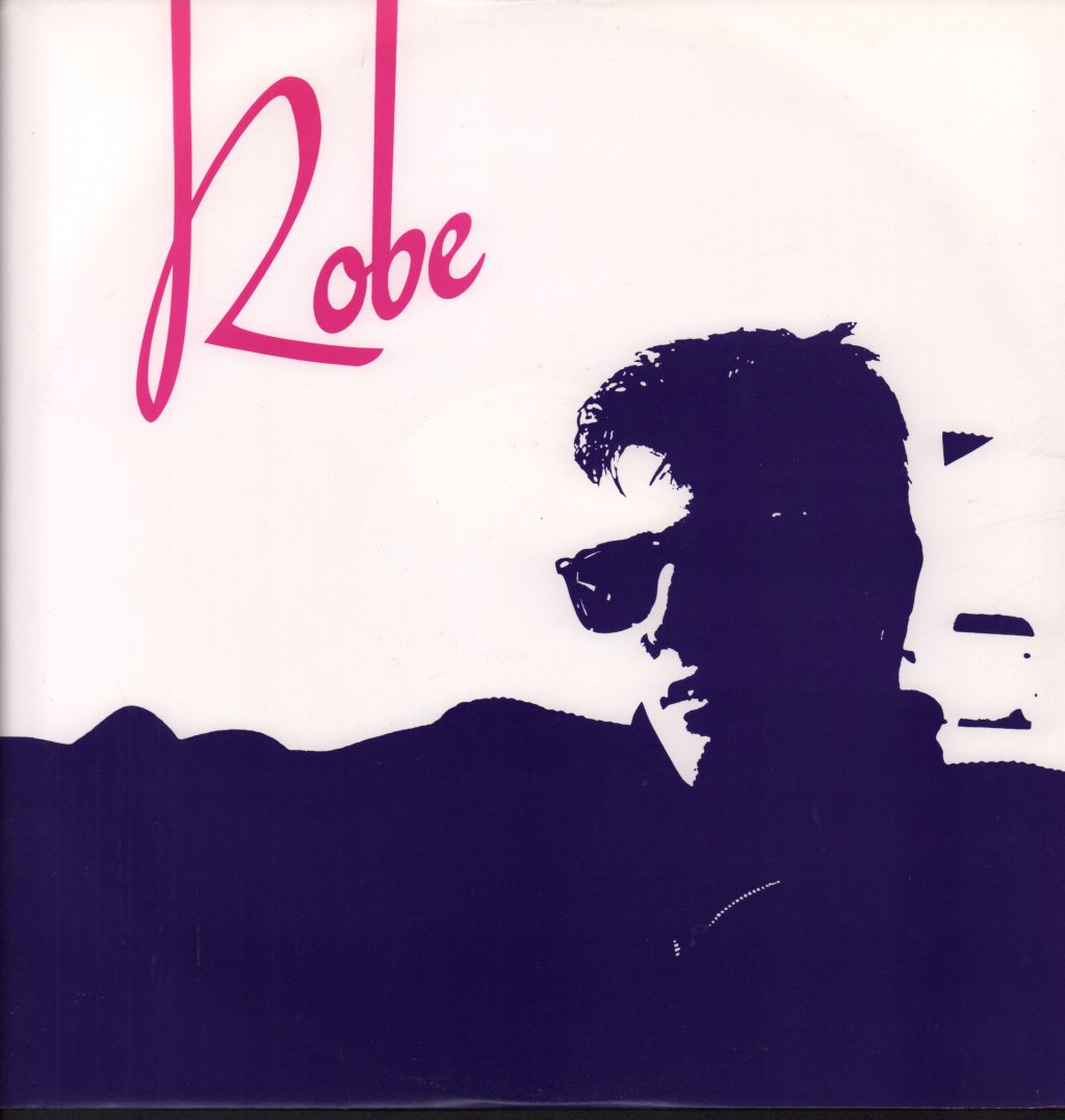 Robe - Turn On The Moon - 12 Inch