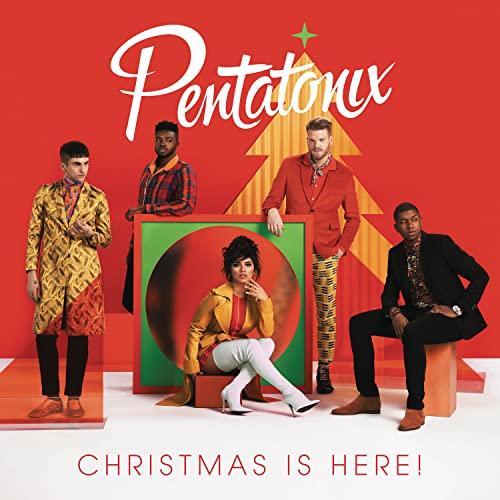 Pentatonix - Christmas Is Here! - Cd