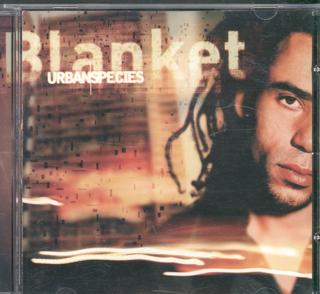 Urban Species - Blanket - Cd