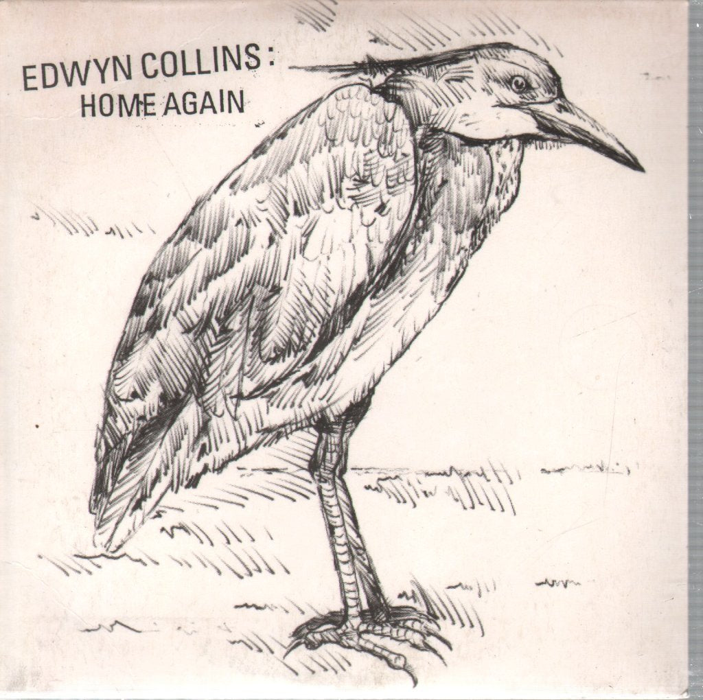 Edwyn Collins - Home Again - Cd