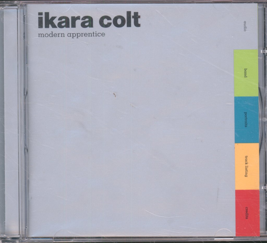 Ikara Colt - Modern Apprentice - Cd