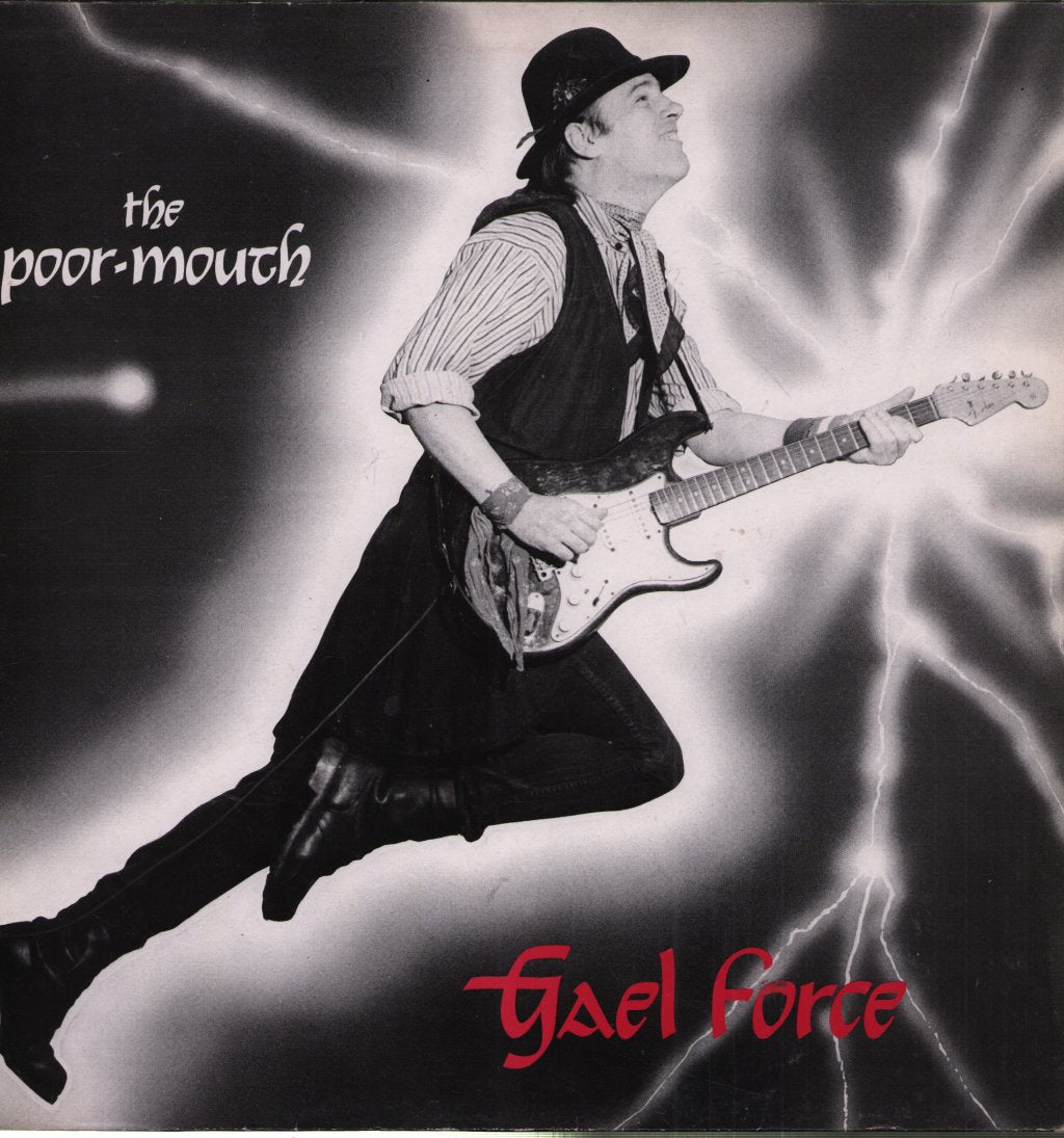 Poor-Mouth - Gael Force - Lp