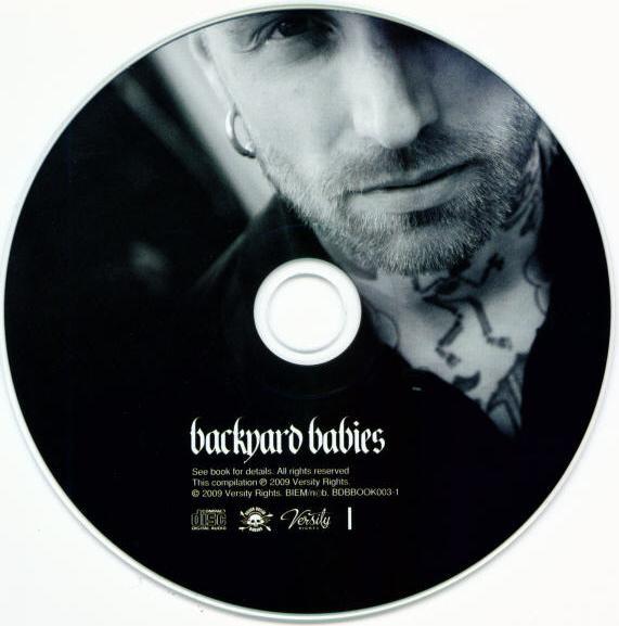 Backyard Babies - Them XX - Cd Set
