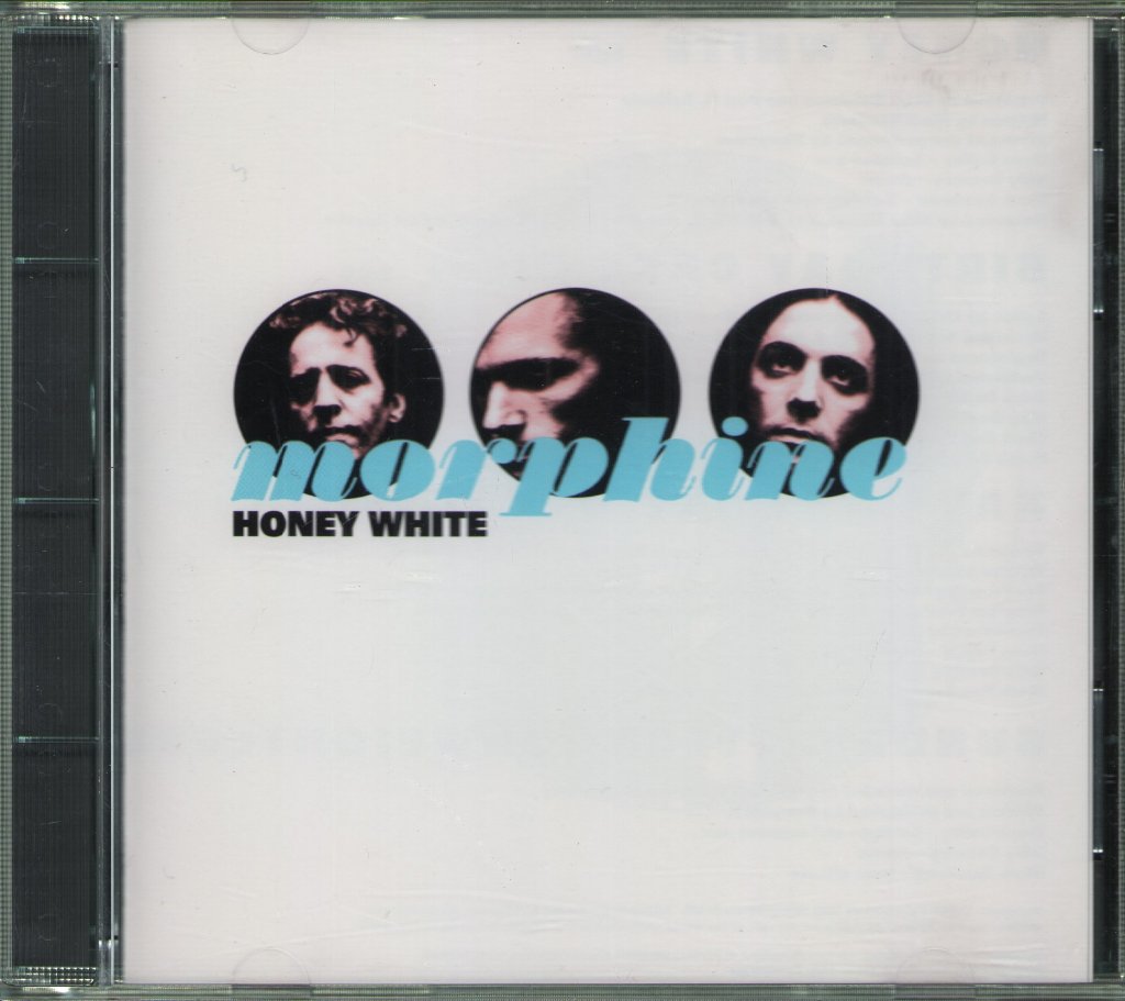 Morphine - Honey White - Cd
