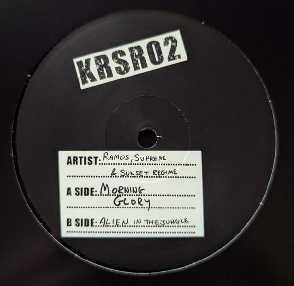 Ramos, Supreme & Sunset Regime - Morning Glory - 10 Inch