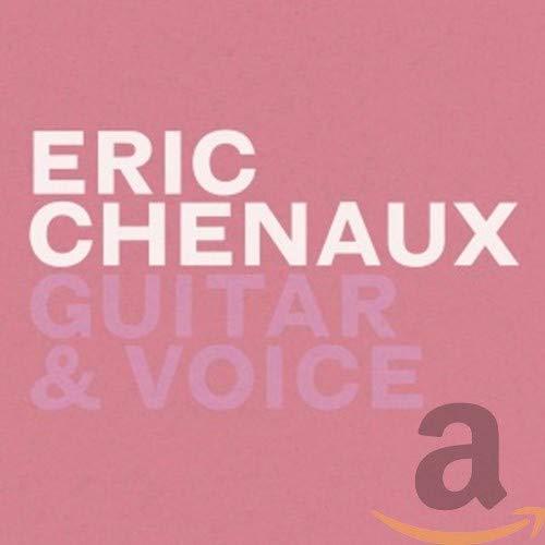 Eric Chenaux - Guitar & Voice - Cd