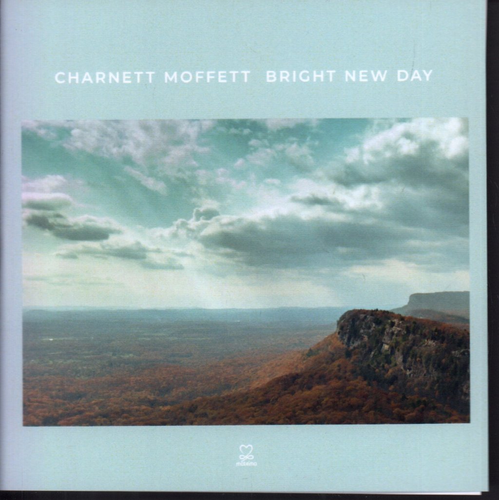 Charnett Moffett - Bright New Day - Cdr