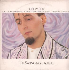 Swinging Laurels - Lonely Boy - 12 Inch