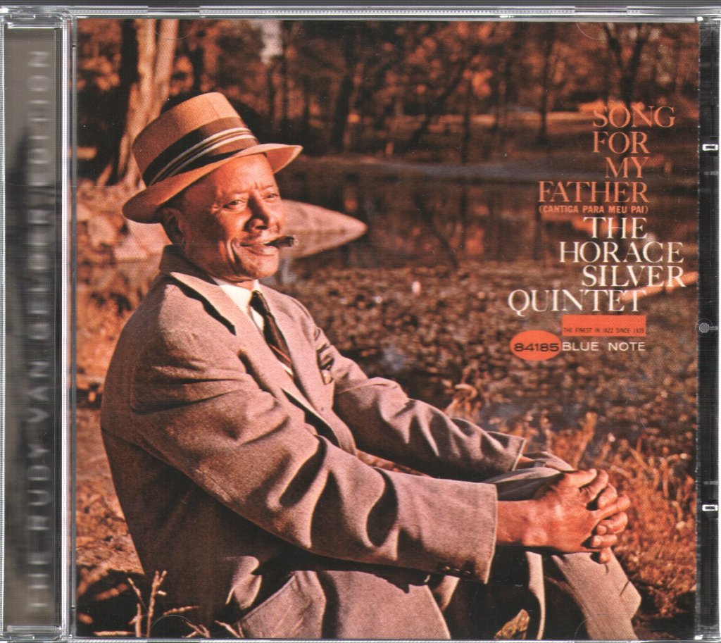 Horace Silver Quintet - Song For My Father - Cd