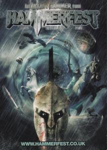 Hammerfest - Hammerfest - Flyer