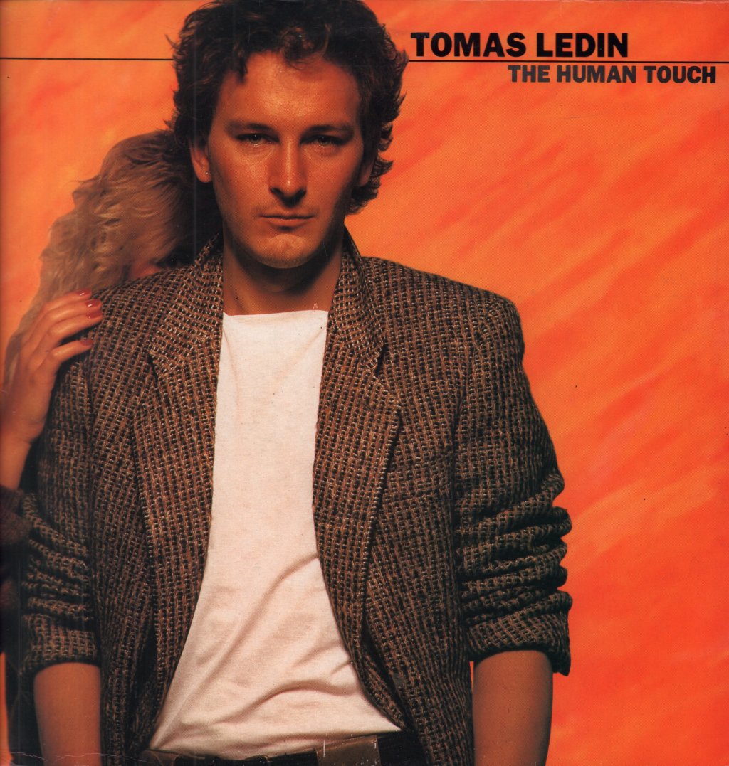 Tomas Ledin - Human Touch - Lp