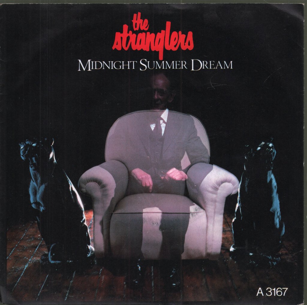 Stranglers - Midnight Summer Dream - 7 Inch