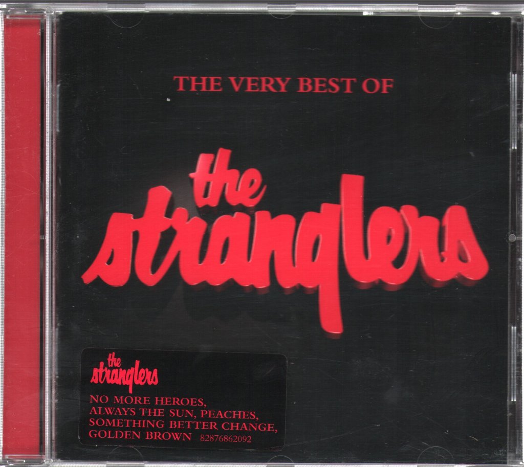 Stranglers - Very Best Of The Stranglers - Cd