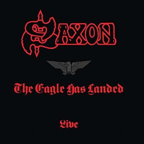 Saxon - Eagle Has Landed (Live) - Lp