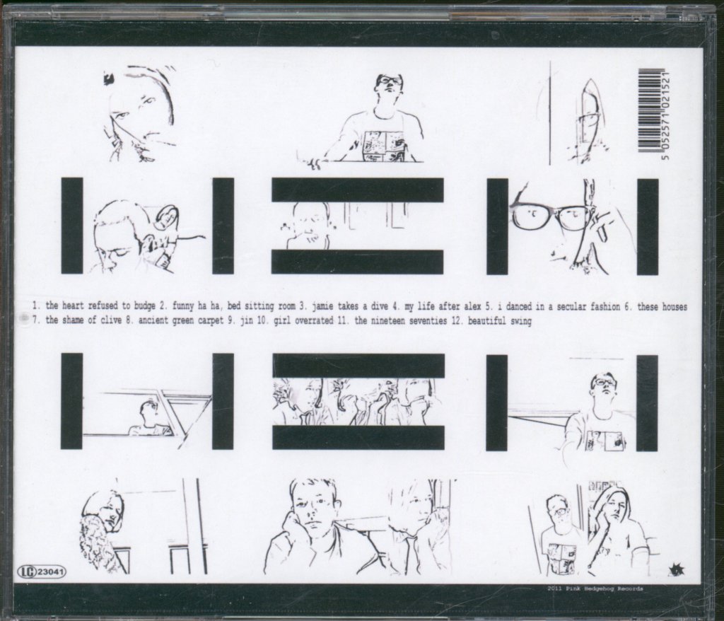 Mondo Jet Set - Ha Ha Ha - Cdr
