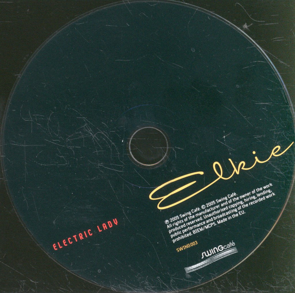 Elkie Brooks - Electric Lady - Cd