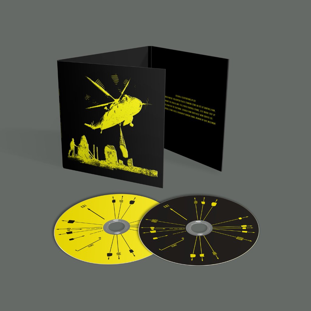Mogwai - Happy Tears - Double Cd