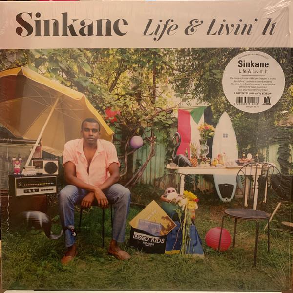 Sinkane - Life & Livin' It - Lp