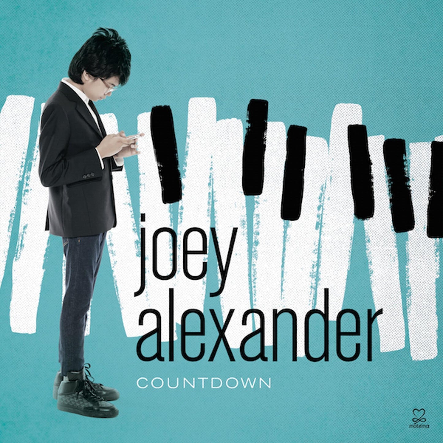 Joey Alexander - Countdown - Cd