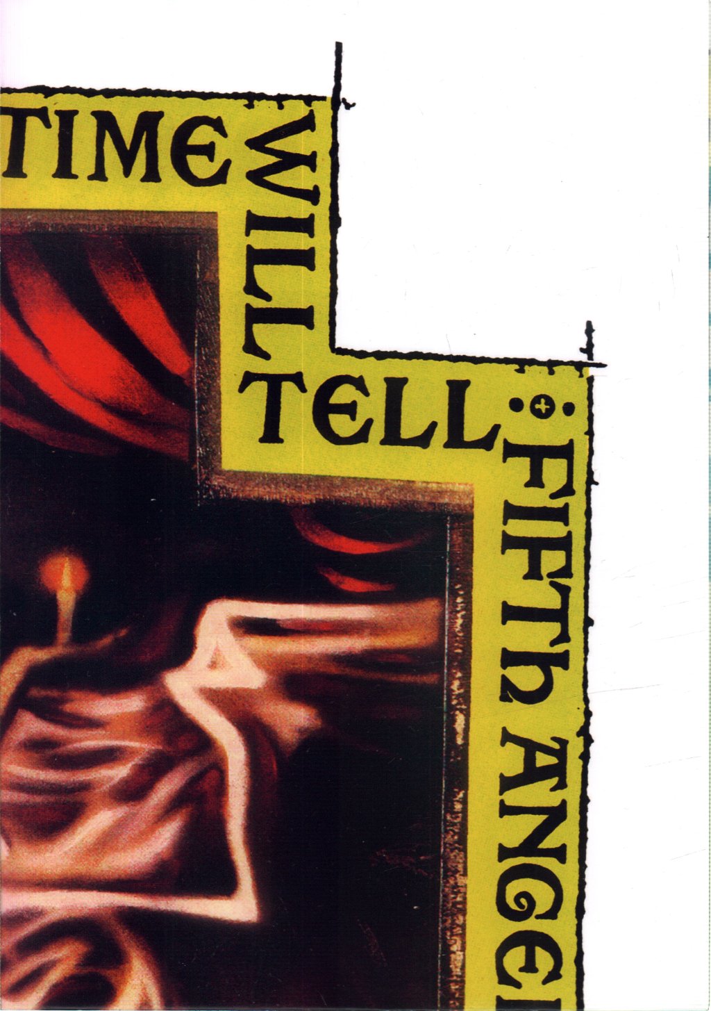 Fifth Angel - Time Will Tell - Lp