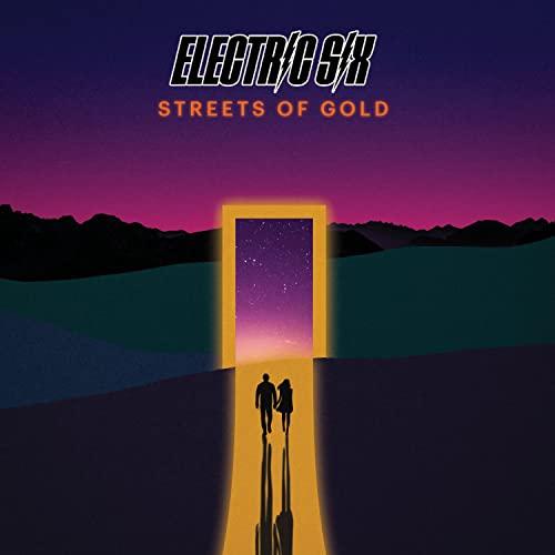 Electric Six - Streets of Gold - Cd