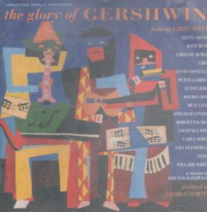 Various Artists - Glory Of Gershwin - Cd