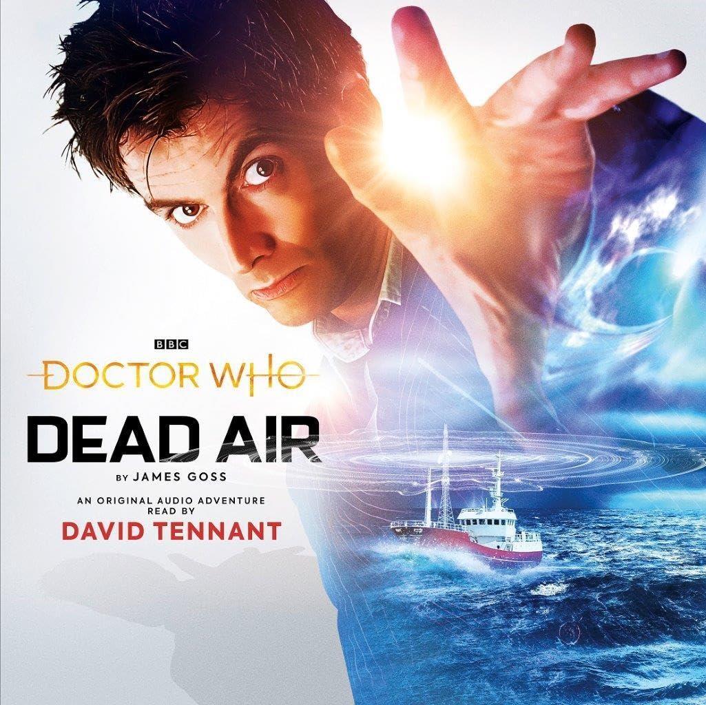 Doctor Who - Dead Air - Double Lp