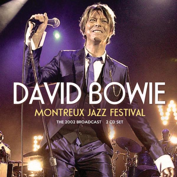 David Bowie - Montreux Jazz Festival - Double Cd