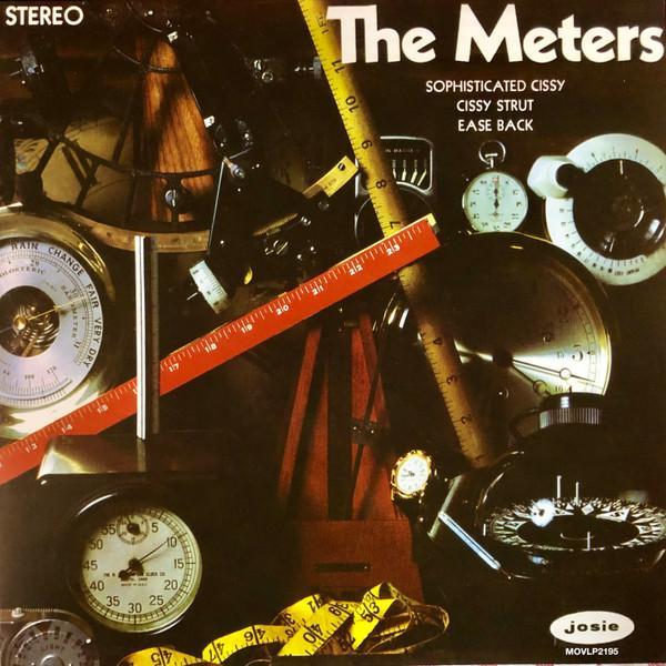 Meters - Meters - Lp