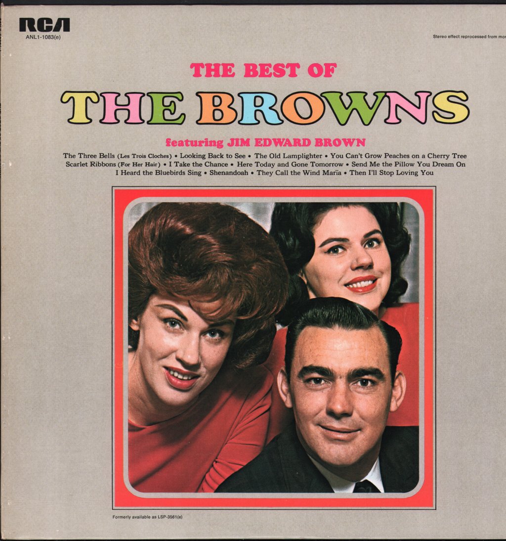Browns - Best Of - Lp