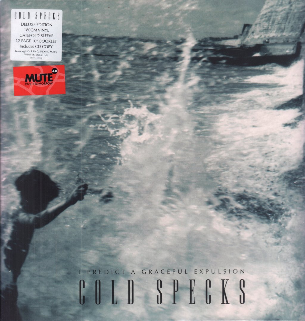 Cold Specks - I Predict A Graceful Expulsion - Lp