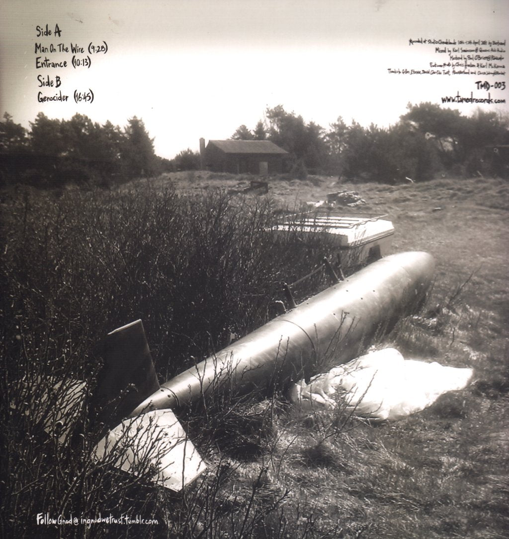 Gnod - Chaudelande Volume 2 - Lp