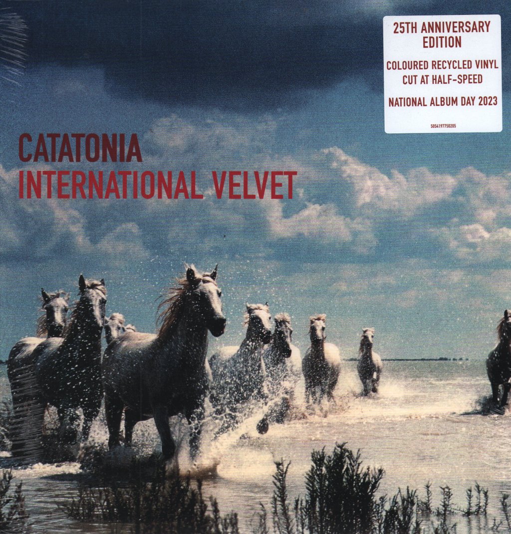 Catatonia - International Velvet (National Album Day 2023) - Lp