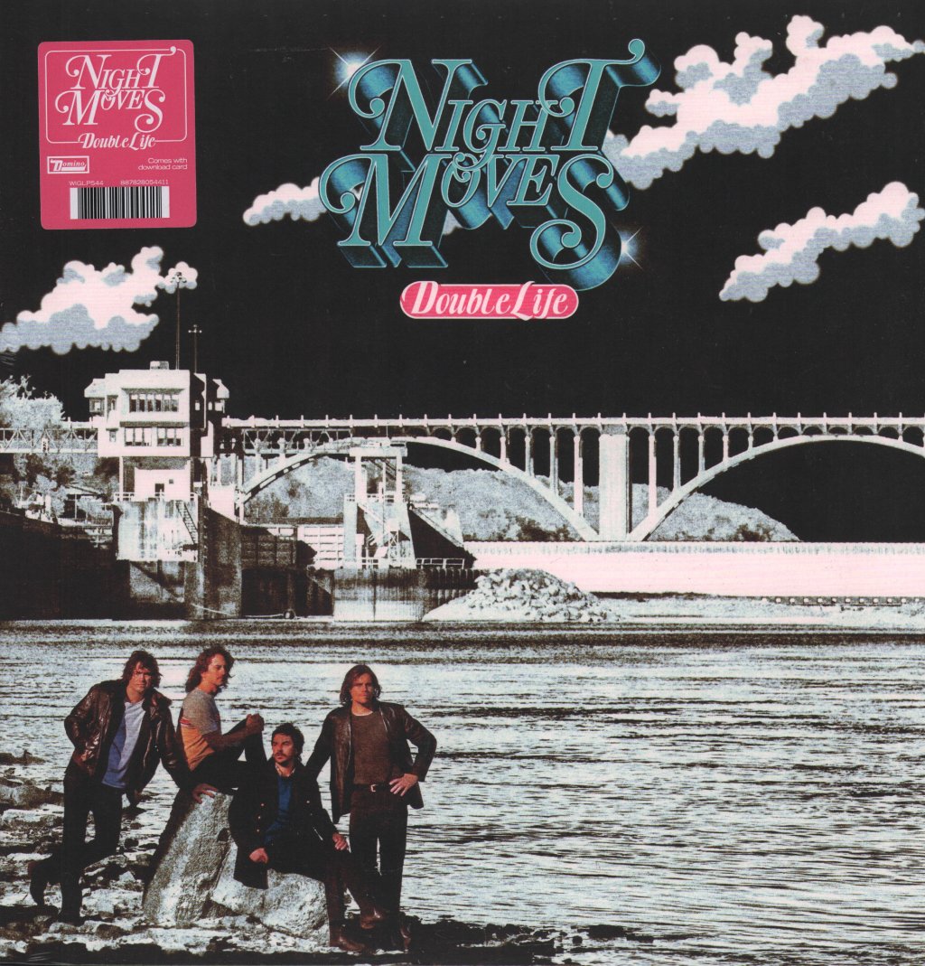 Night Moves - Double Life - Lp